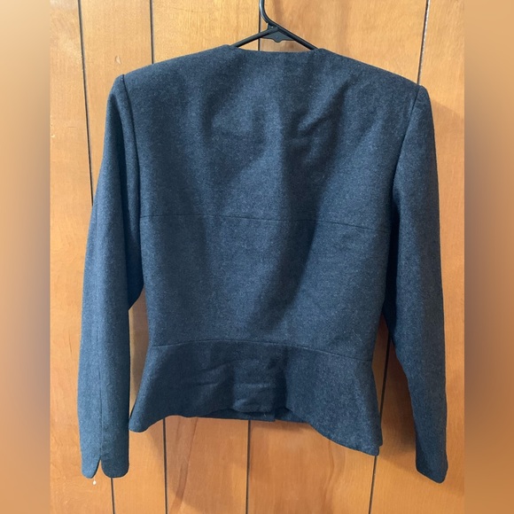 NWOT ELIANE STOLERU Blazer Suit Jacket Size Medium - Picture 7 of 8